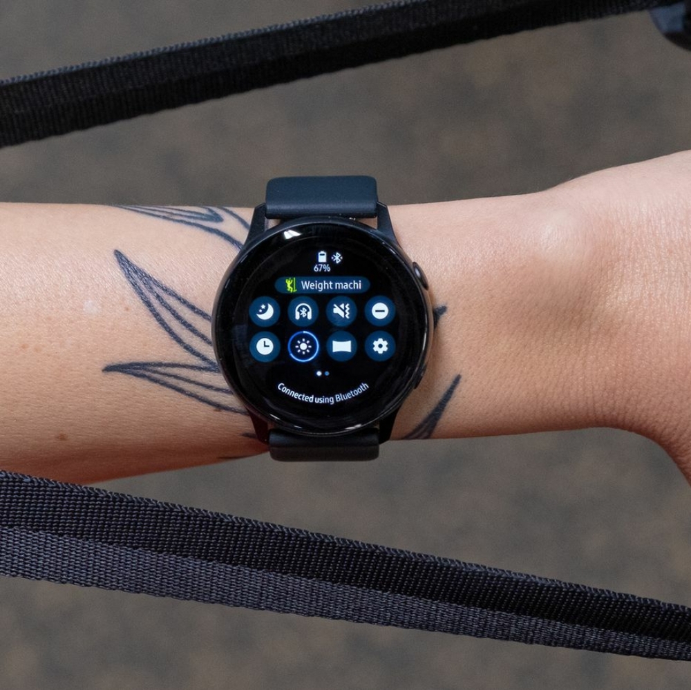 Samsung Galaxy Active smartwatch
